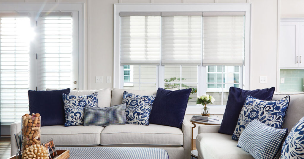 Budget Blinds® Of North Winston-salem Brings Innovation Into Your Home 