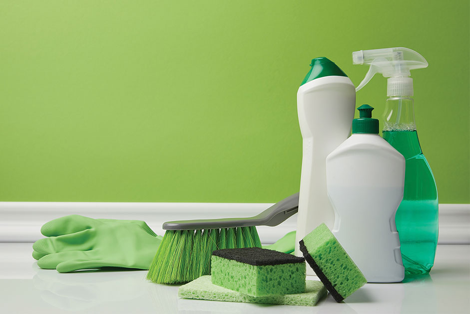 DIY Natural Cleaning Solutions to Use Around the House Forsyth Woman 