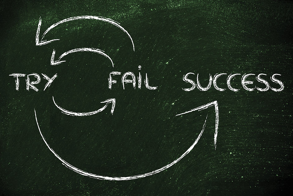 6 Reasons Why Failure May Just Be the Key to Success Forsyth Woman