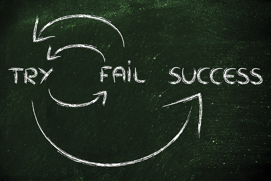 6 Reasons Why Failure May Just Be the Key to Success – Forsyth