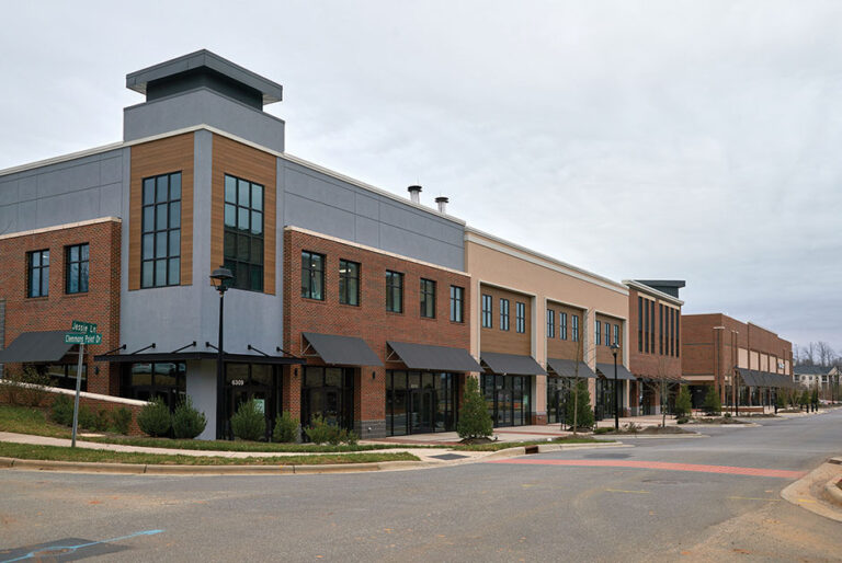 Downtown Clemmons Where We’ve Been and Where We’re Going Forsyth