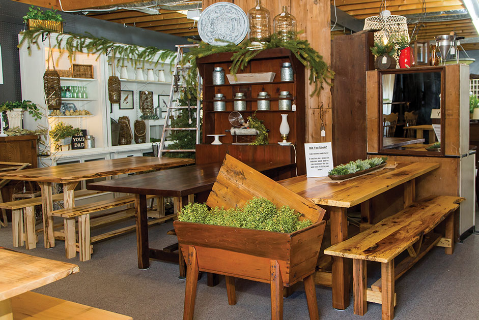 Treasures for Every Soul at The Barn on Country Club Forsyth Woman Magazine