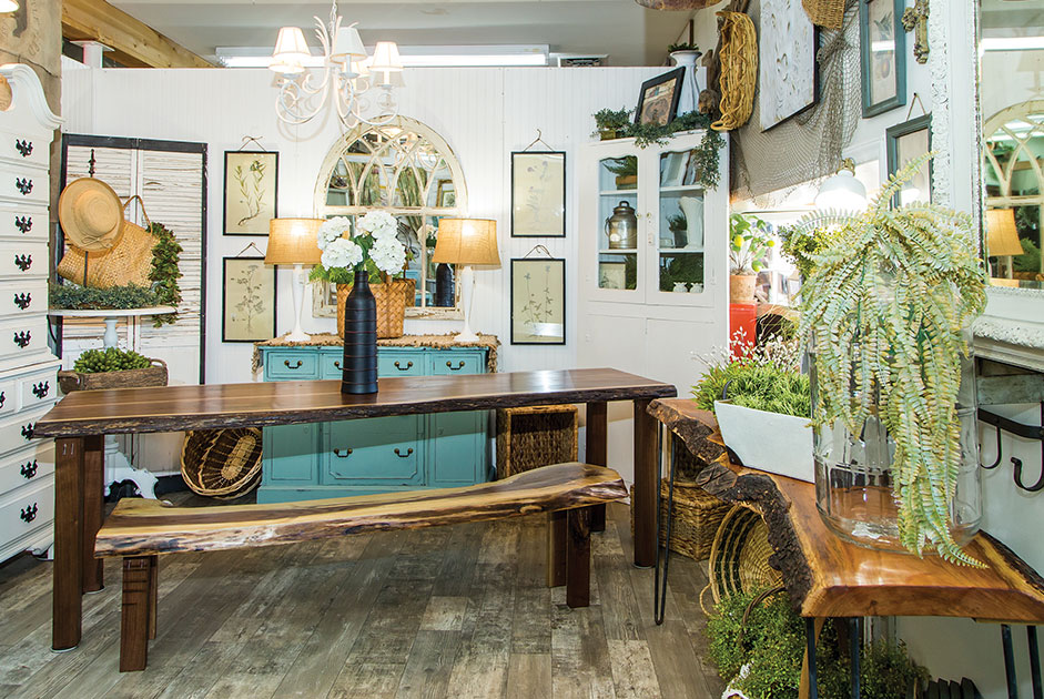 Treasures for Every Soul at The Barn on Country Club Forsyth Woman Magazine