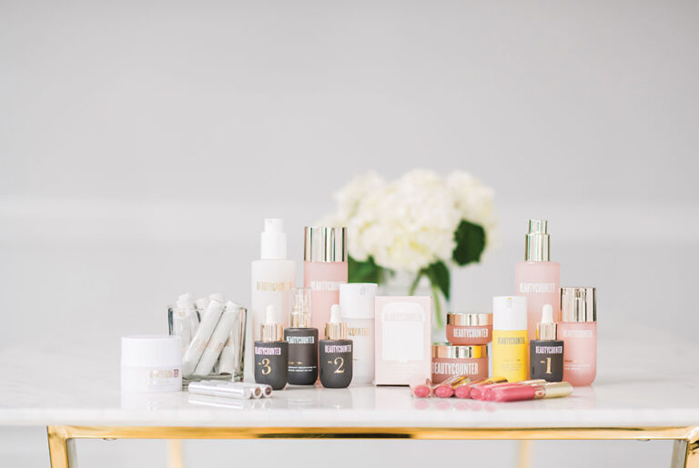 Beauty Counter: Being the Bright Spot – Forsyth Woman Magazine