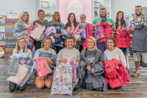 Bird & Co. Gives Back