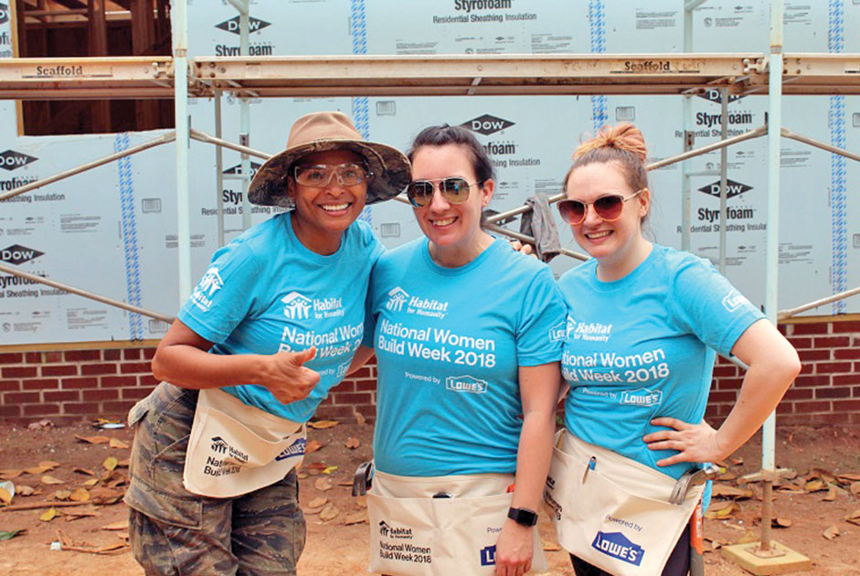 Habitat for Humanity: Empowering and Engaging Women Through Building ...