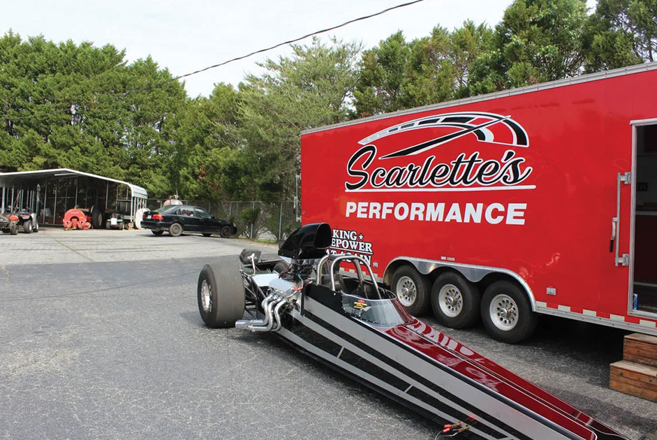 Pat’s Body Shop & Towing Keeps Your Motor Running and Muscles Growing