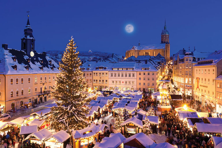 A Guide to Europe’s Christmas Markets – Forsyth Woman Magazine