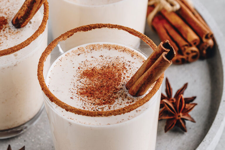 The Storied Past of Eggnog Forsyth Woman Magazine