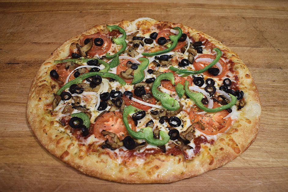 Pie Guys Pizza: Back to Normal with Extraordinary Pizza – Forsyth Woman ...