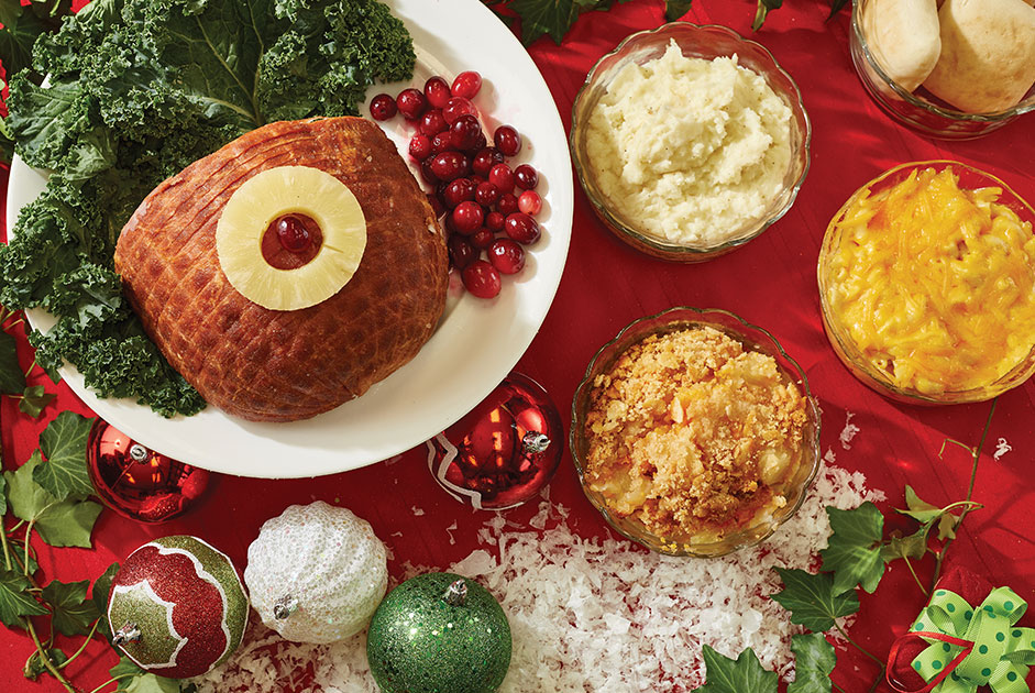 Simply Southern Cuisine The Gift of Good Food Forsyth Woman Magazine