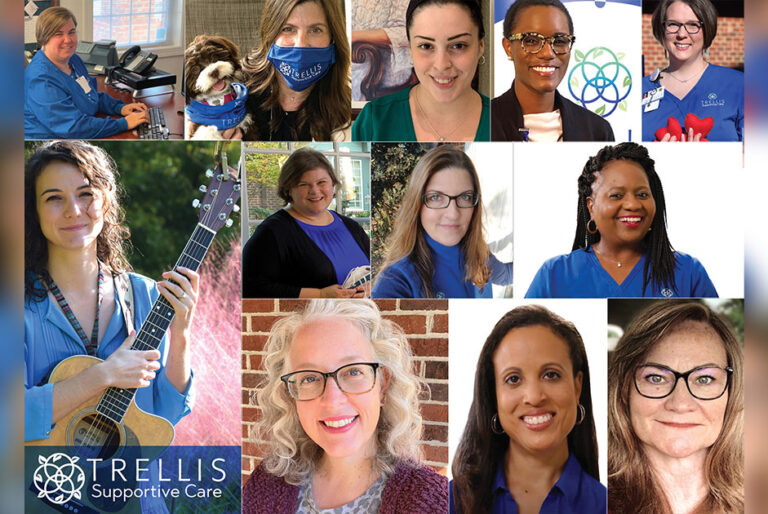 The Women of Trellis Supportive Care Forsyth Woman Magazine
