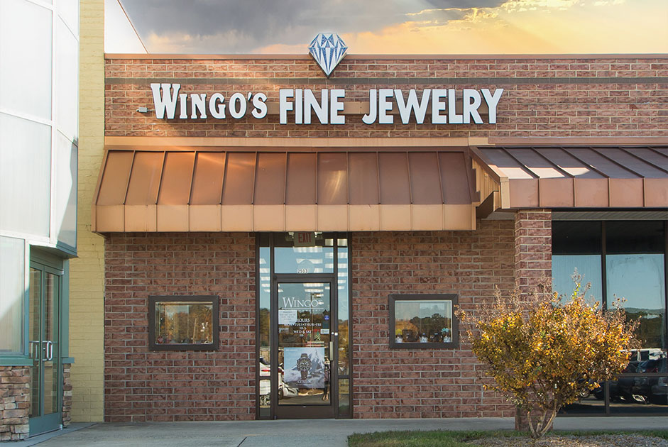Visit Clemmons Wingo’s Fine Jewelry Forsyth Woman Magazine