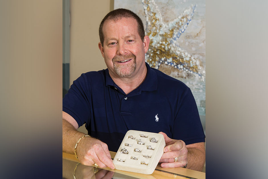 Visit Clemmons Wingo’s Fine Jewelry Forsyth Woman Magazine