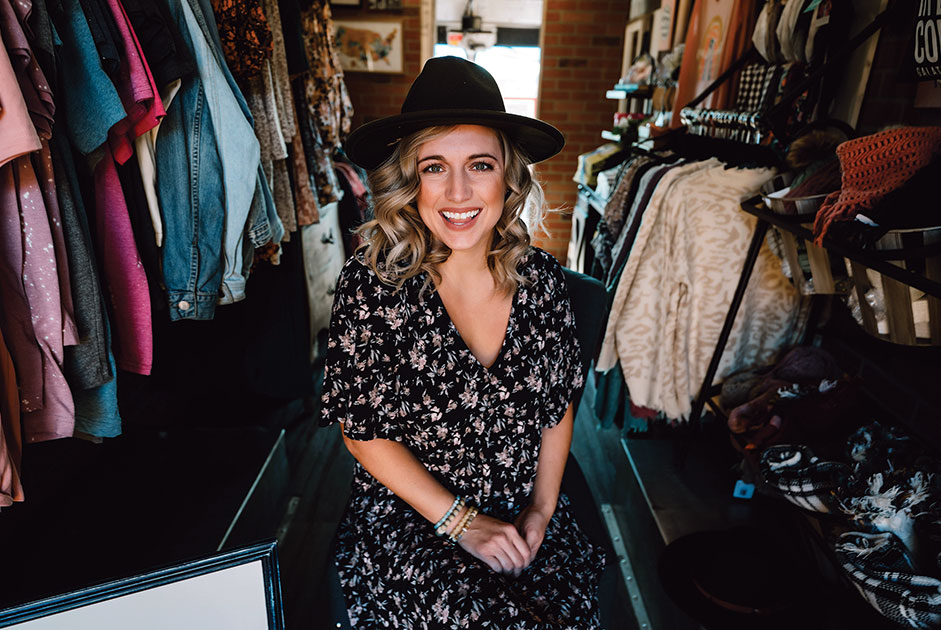 blue jean boutique