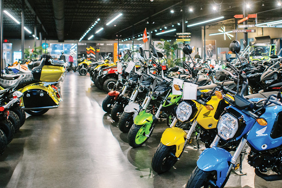 Outdoor Fun at HondaSeaDooCanAm of WinstonSalem Forsyth Woman Magazine