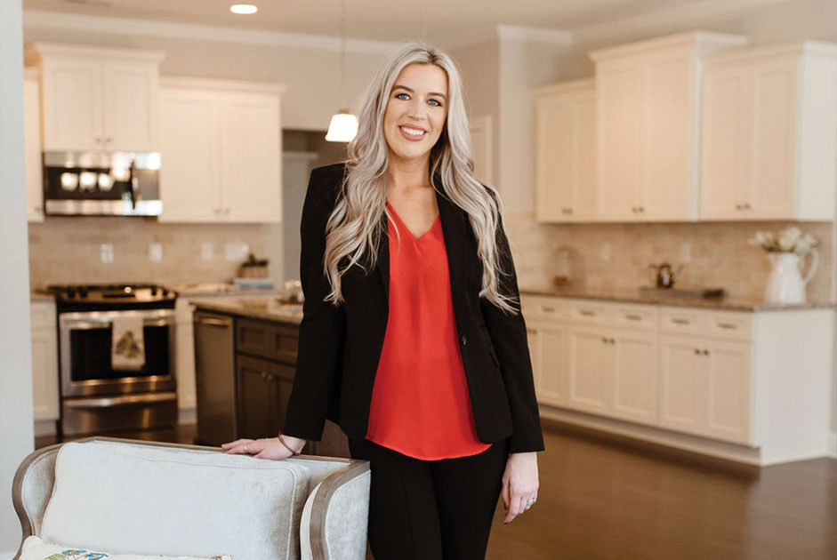 Kayla Berry Realtor/Broker: The Triad’s Go-To for the Hottest Homes on ...