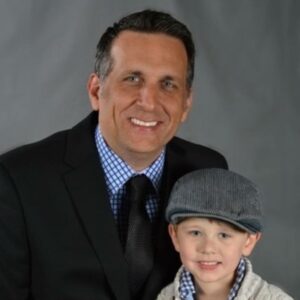 Picture of Michael Johnson