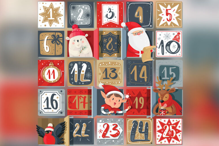 The Reverse Advent Calendar A Fulfilling Twist on a Popular Holiday