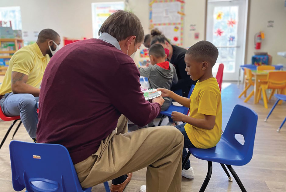 Child Care Health Consultation Services at Smart Start of Forsyth