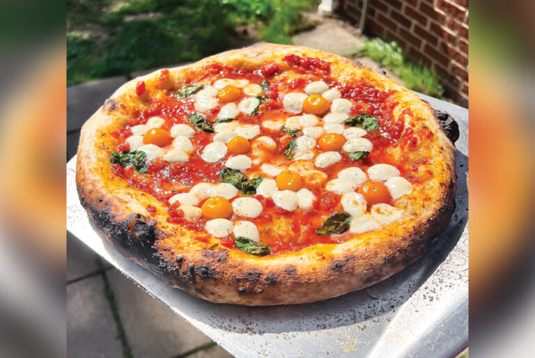 Shockingly Easy Overnight Pizza Dough Recipe Forsyth Woman Magazine