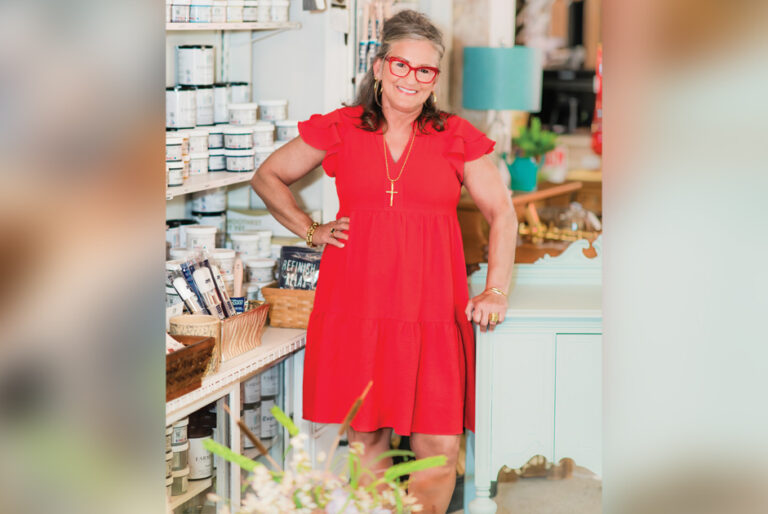 The Barn on Country Club A Little Past, a Little Present, and So Much Fun! Forsyth Woman Magazine